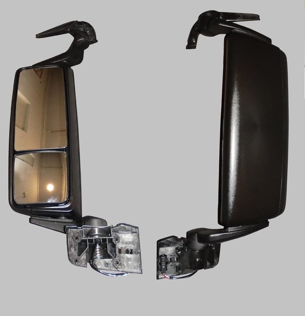 Komplettspiegelsystem MAN TGX 24V Elektrisch beheizbar(Links/Fahrerseite)